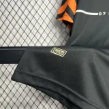 2024-25 Vasco Black Pre-Game Training Shirts