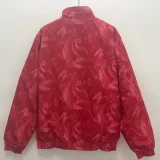 24-25 RMA Red & Black Double Sided Windbreaker (双面风衣)
