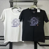 T121 Jordan White High Quality Casual T-Shirt