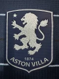 24-25 Aston Villa Third Player Version Soccer Jersey