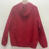 2024 New AD Red Windbreaker