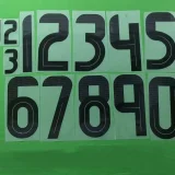 24-25 Japan White Special Edition Fans Training Shirts *李洛克