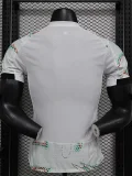 24-25 Portugal White Special Edition Player Version Soccer Jersey #PM