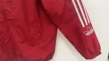 2024 New AD Red Windbreaker