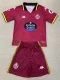 24-25 Valladolid Third Kids Soccer Jersey