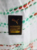 24-25 Portugal White Special Edition Player Version Soccer Jersey #PM