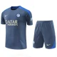 24-25 INT Dark gray Training Short Suit