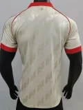 24-25 Bayern Yellow Special Edition Player Version Soccer Jersey