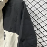 24-25 PSG Jordan White Outdoor Jackets #B602冲锋衣