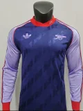 24-25 ARS Blue Special Edition Long Sleeve Player Version Soccer Jersey (长袖球员)