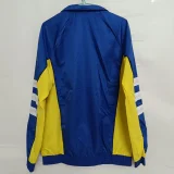 24-25 Boca Blue Windbreaker