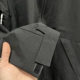 24-25 New NK Black Outdoor Jackets #B600冲锋衣