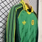 24-25 Celtic Green Joint Edition Long Sleeve Soccer Jersey (长袖)