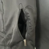 24-25 Corinthians Black Windbreaker