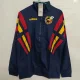 24-25 Spain Royal blue Windbreaker