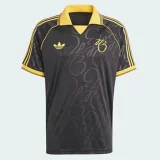 24-25 Bellingham Collection Black Soccer Jersey