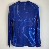 24-25 CHE Home Long Sleeve Soccer Jersey (长袖)
