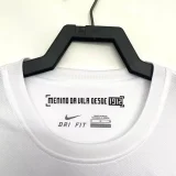 2012-2013 Santos FC Home Long Sleeve Retro Soccer Jersey (长袖)