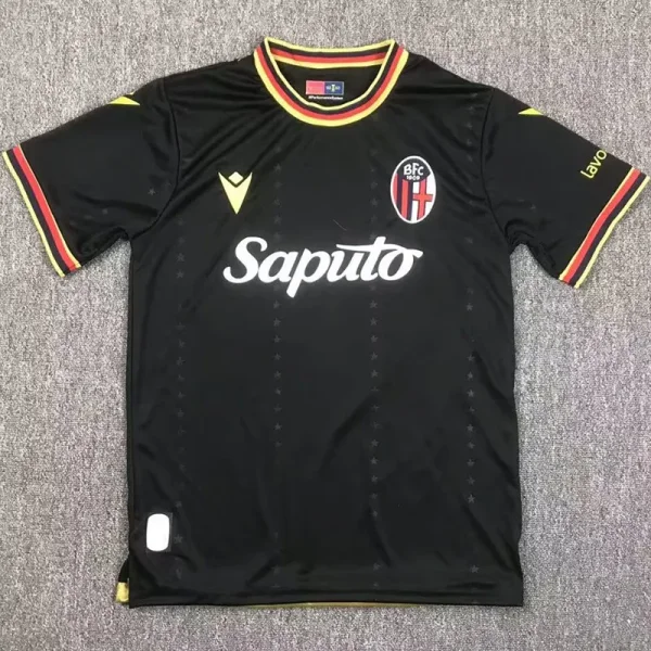 24-25 Bologna Third Fans Soccer Jersey