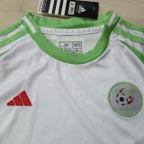 24-25 Algeria Home Kids Soccer Jersey