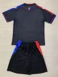 24-25 Crystal Palace Third Kids Soccer Jersey