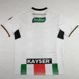 24-25 Deportivo Palestino White Special Edition Fans Soccer Jersey