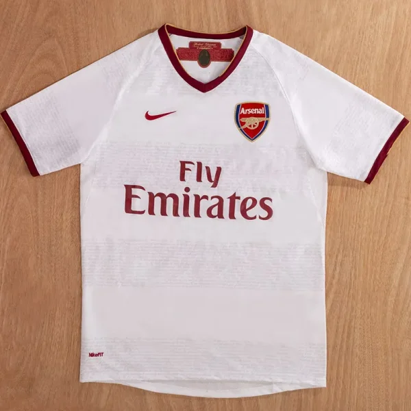 2007-2008 ARS Away Retro Soccer Jersey