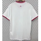 24-25 Lille White 80th Anniversary Fans Soccer Jersey