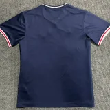 20/21 PSG Home Fans Soccer Jersey