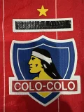24-25 Colo-Colo Third Player Version Soccer Jersey