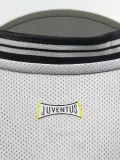24-25 JUV Black White Special Retro Edition Player Version Soccer Jersey