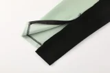 24-25 RMA Black green Jacket Tracksuit #03