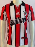 1999-2000 River Plate Third Retro Soccer Jersey