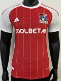 24-25 Colo-Colo Third Player Version Soccer Jersey