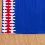 1994-1995 France Home Retro Soccer Jersey