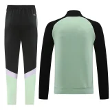 24-25 RMA Black green Jacket Tracksuit #03