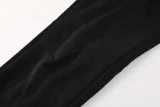 24 NK Dark gray Hoodie Jacket Tracksuit #NM07(深灰色)