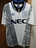 1994-1995 EVE Away Retro Soccer Jersey
