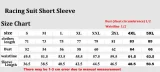 2024 AME Black Grey Motorcycle Racing Suit