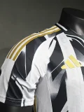 24-25 JUV Special Edition Player Version Soccer Jersey *黄金马蹄