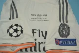 2013-2014 RMA Home Player Version 球员 Retro Soccer Jersey