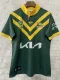 24-25 Australia Home Rugby Jersey