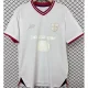 24-25 Lille White 80th Anniversary Fans Soccer Jersey