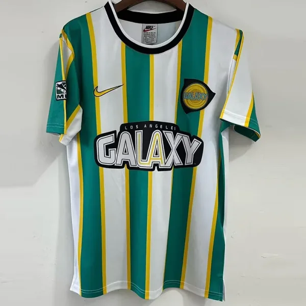 1997-1998 LA Galaxy Home Retro Soccer Jersey