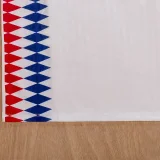 1994-1995 France Away Retro Soccer Jersey