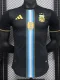 24-25 Argentina Black Special Edition Player Version Soccer Jersey *