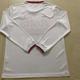 1993-1994 ACM Away Long Sleeve Retro Soccer Jersey (长袖)