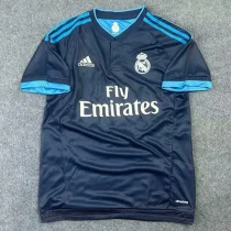 2015-2016 RMA Third Retro Soccer Jersey