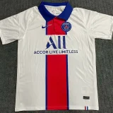 20/21 PSG Away Fans Soccer Jersey