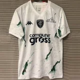 24-25 Empoli FC Away Fans Soccer Jersey